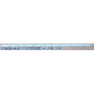 AKAI AK-VJ55FHD15 RIGHT LED STRIP 